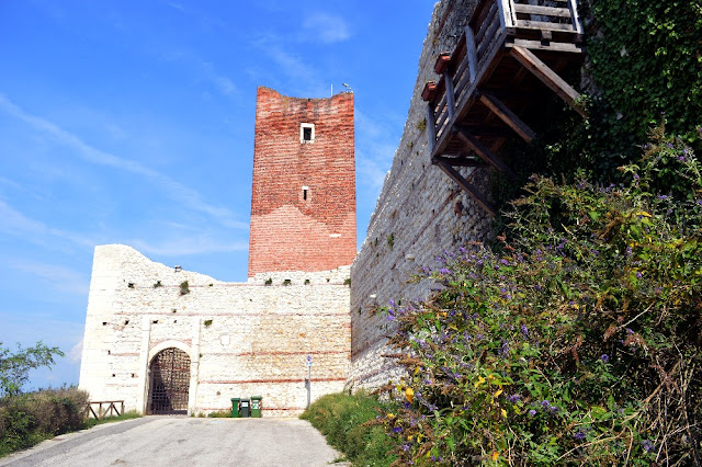 castelli di giulietta e romeo montecchio maggiore