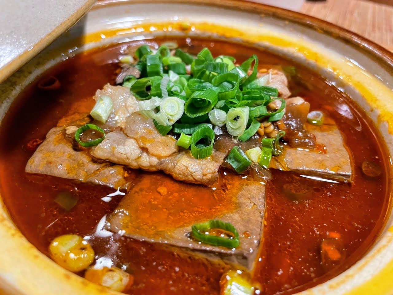 博仁堂中藥舖 / 純正中藥舖裡的美味燉品專賣