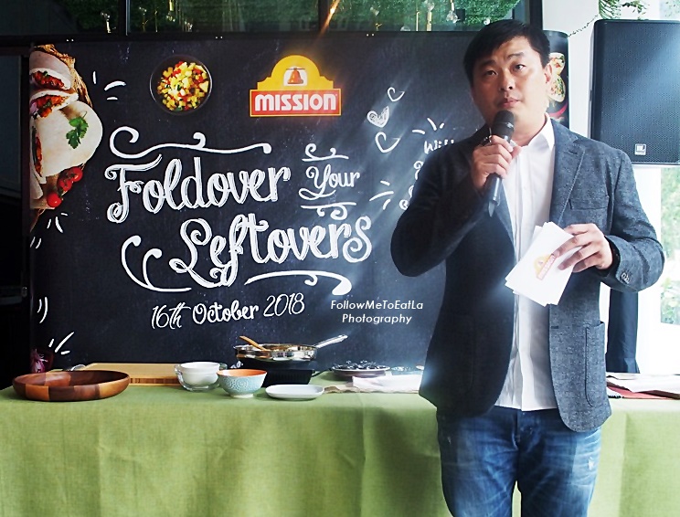 Follow Me To Eat La Malaysian Food Blog MISSION FOODS CHAMPIONS 