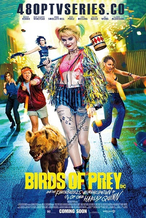 Watch Online Free Birds of Prey (2020) Full Hindi Dual Audio Movie Download 480p 720p HD