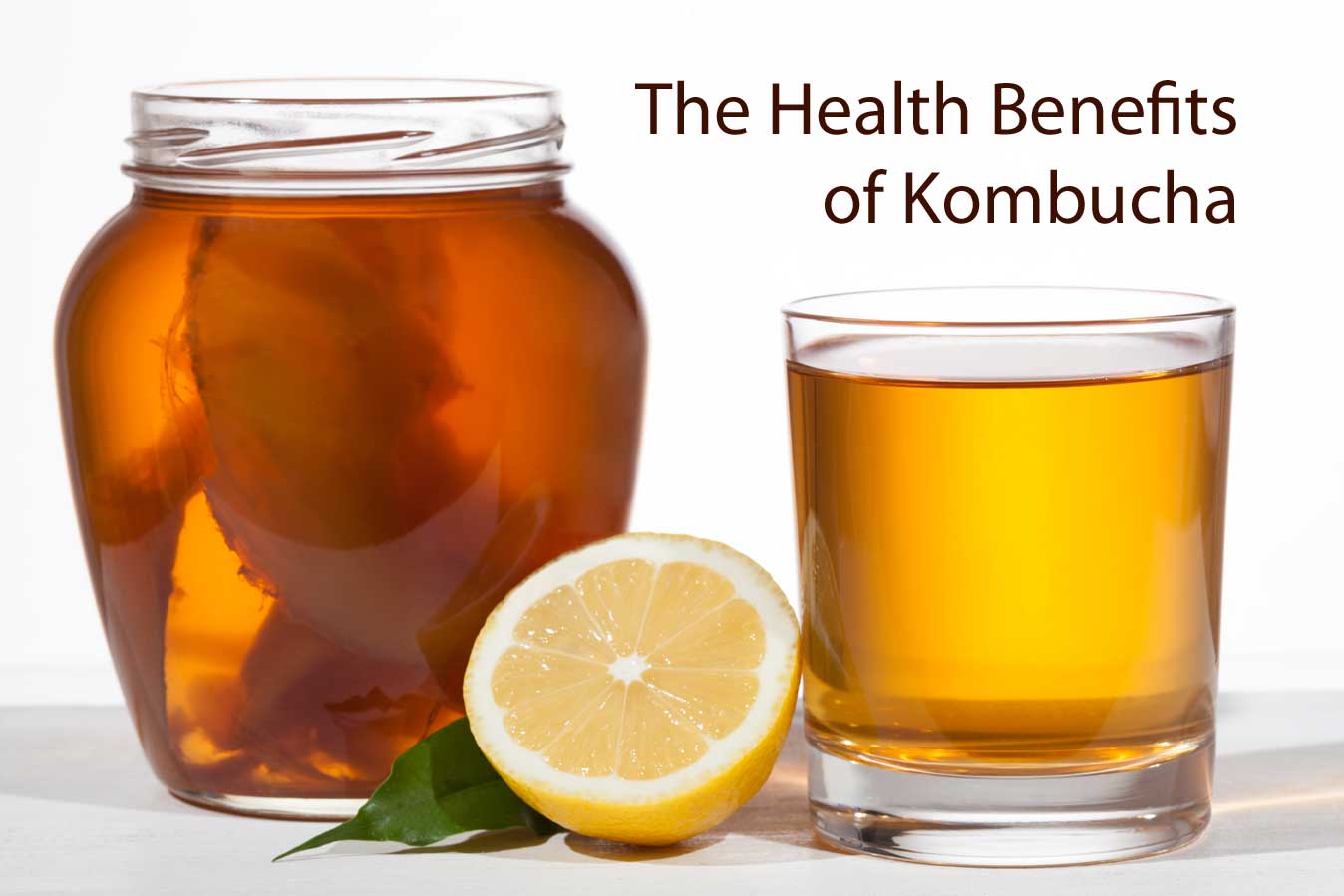 The Health Benefits Of Kombucha the-health-benefits-of-kombucha