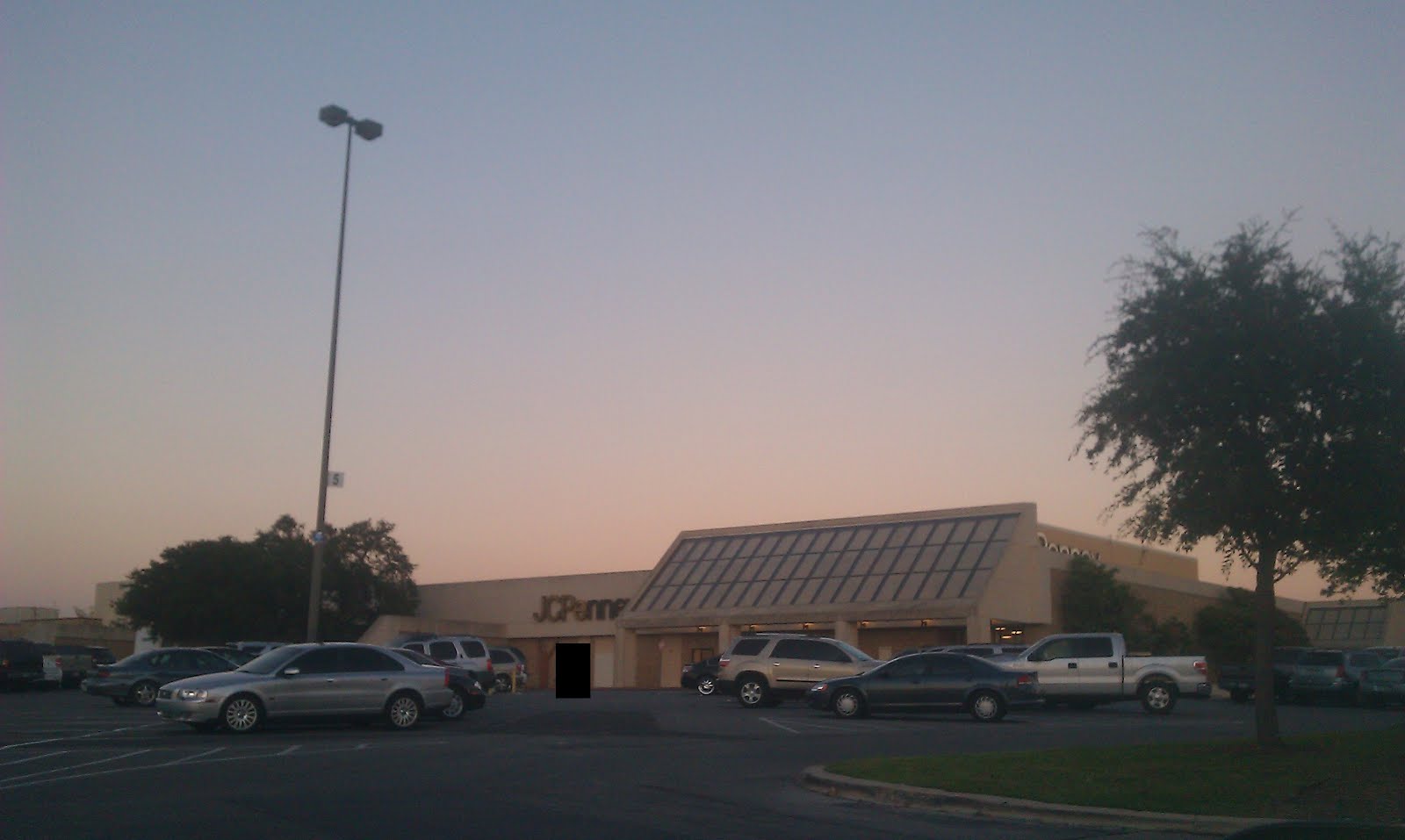 The Louisiana and Texas Retail Blogspot Ingram Park Mall San Antonio Texas