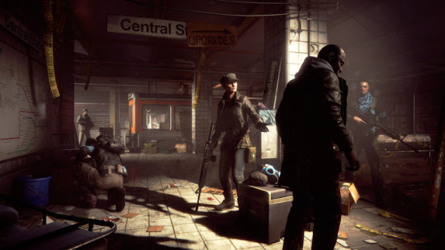 تحميل لعبة Homefront The Revolution برابط مباشر تحميل لعبة Homefront The Revolution برابط مباشر