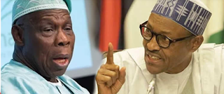 BREAKING: Nigeria reaching a tipping point, Obasanjo tells Buhari