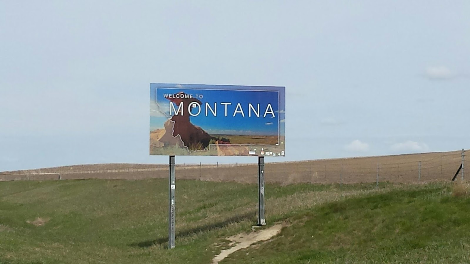 Letting Go of the Bay Leaf Day 6 Malta, Montana