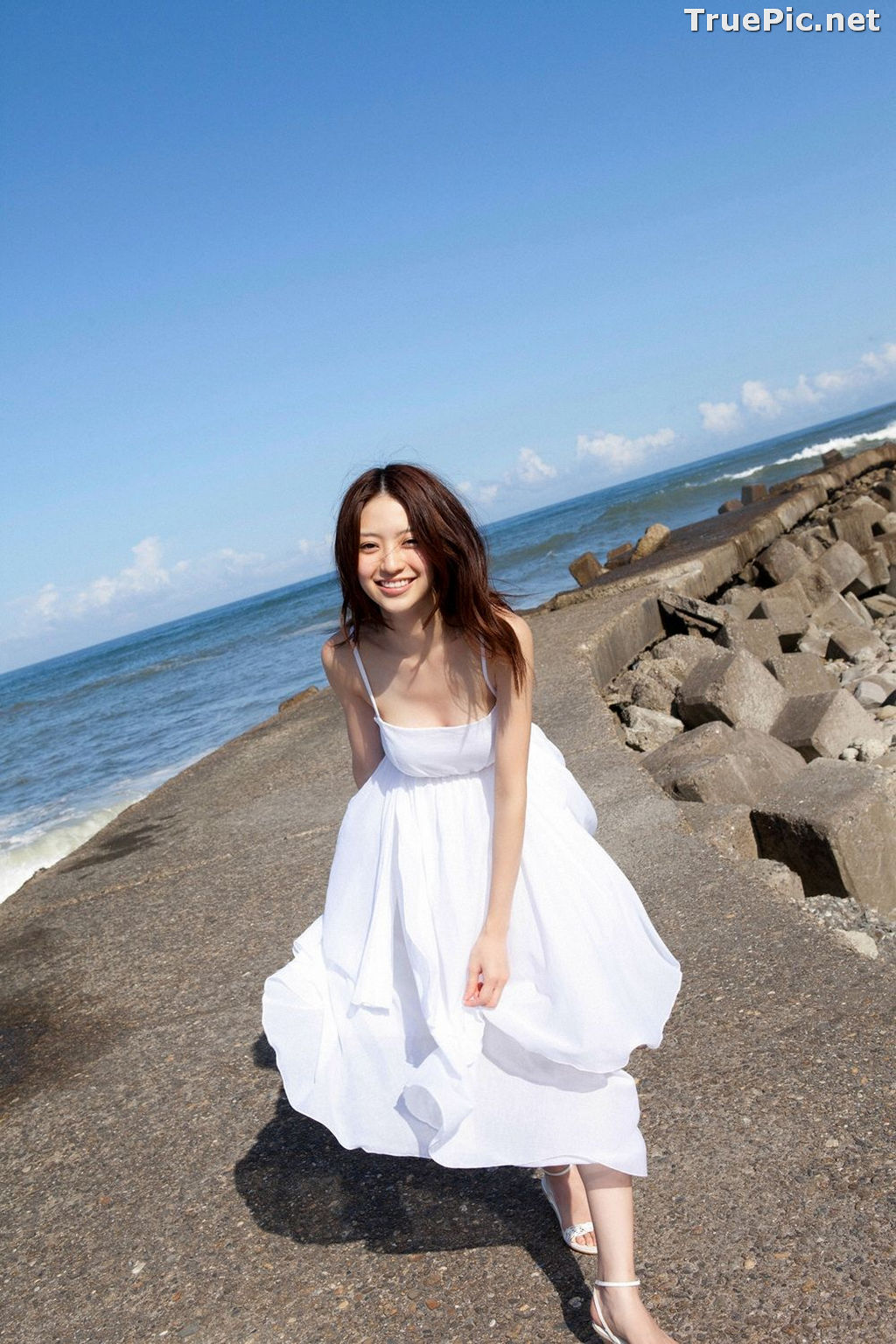 Image YS Web Vol.497 - Japanese Actress and Gravure Idol - Rina Aizawa - TruePic.net - Picture-13