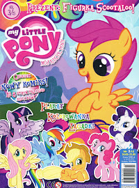 My Little Pony Poland Magazine 2015 Issue 3