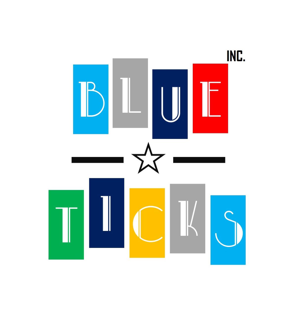 I Am A Creative Member of BlueTicks Inc.