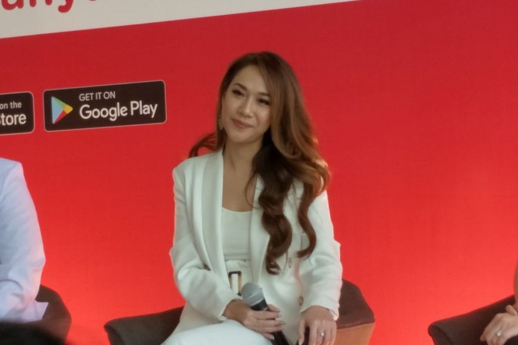 Bunga Citra Lestari Kurangi nasi Dan Gula Demi Hidup Sehat Bunga Citra Lestari Kurangi nasi Dan Gula Demi Hidup Sehat