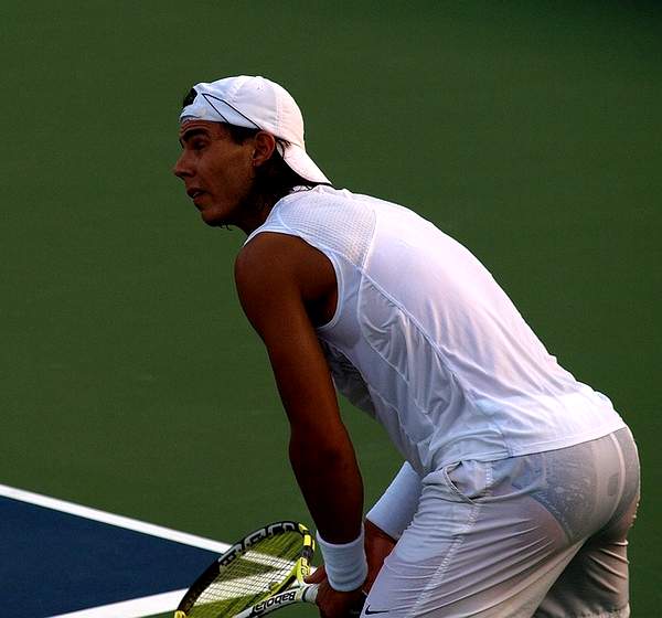 Rafa nadal nude, teens first time with sex toy