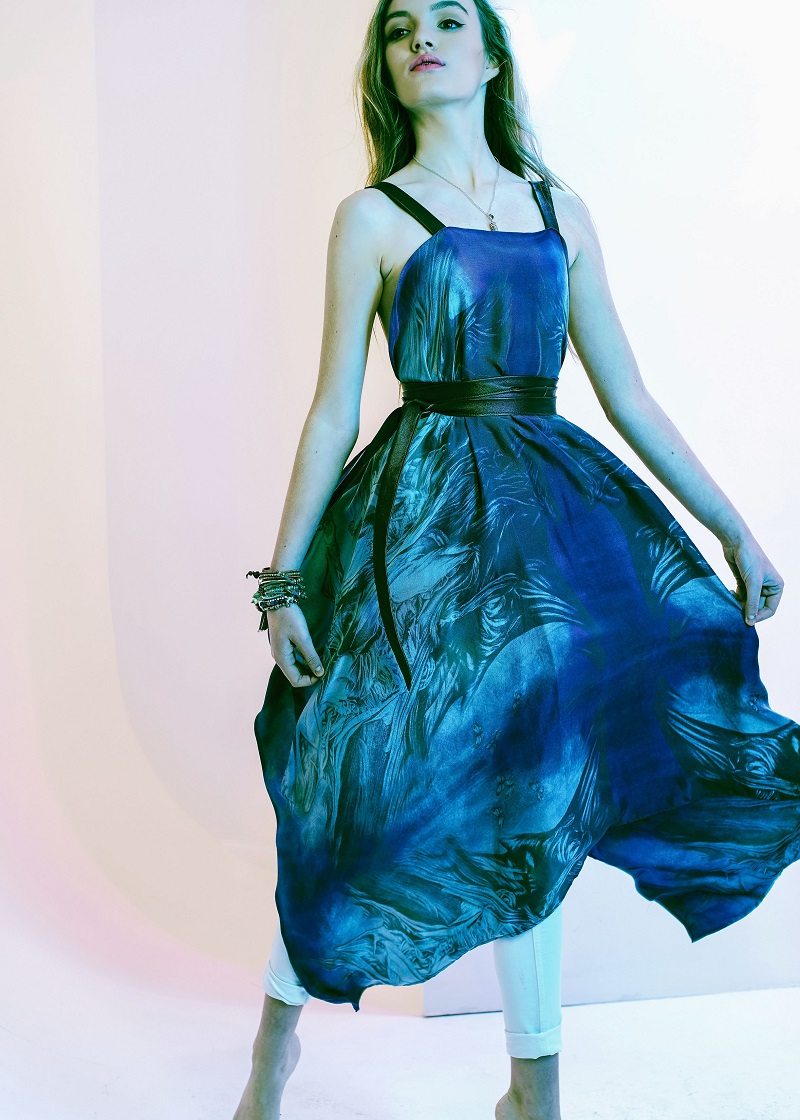 Banshee Dress, Irish Folklore, The Irish Banshee, The Style Guide blog, Local Focus, The Agoraphobic Fashionista