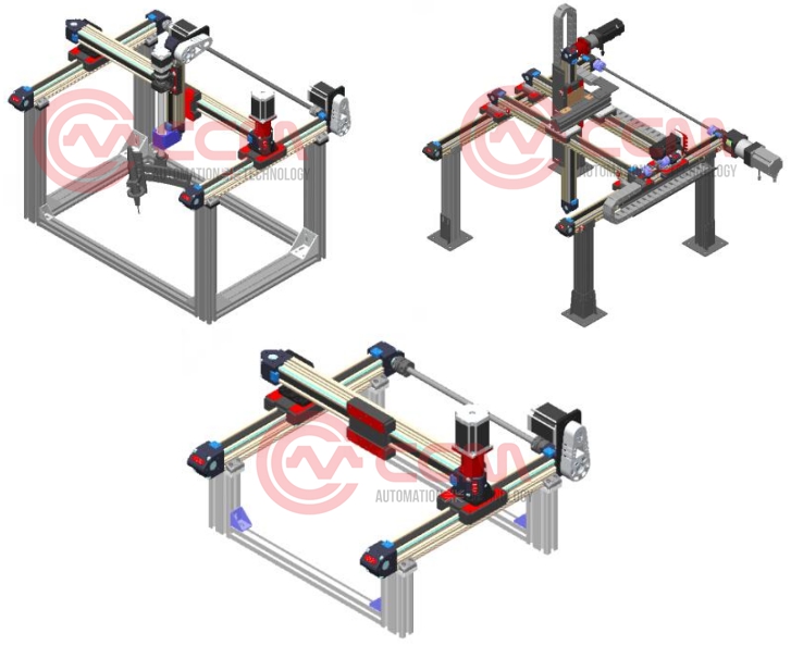 gantry automation system