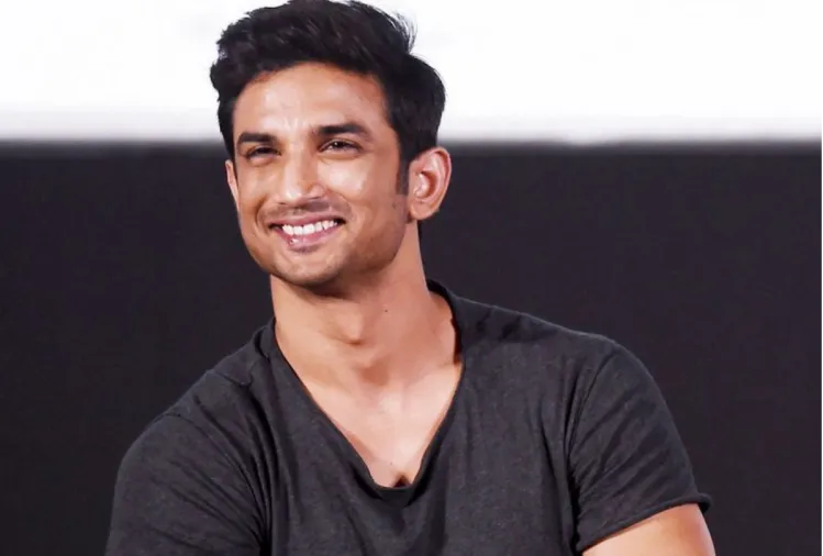 sushant singh rajput death