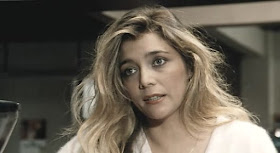 Mara Venier in her movie acting days