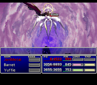 Final Fantasy VII - Sephirot