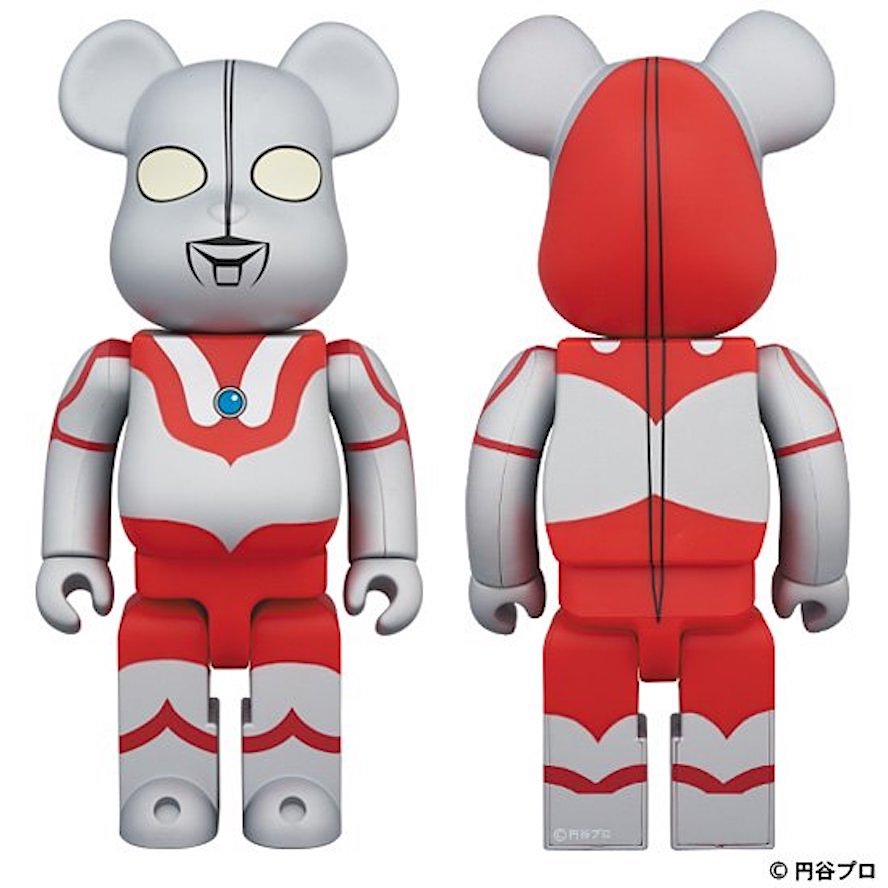 Toy Story: Lots-O (Costume Ver.) 1000% Bearbrick by Medicom Toy - Mindzai