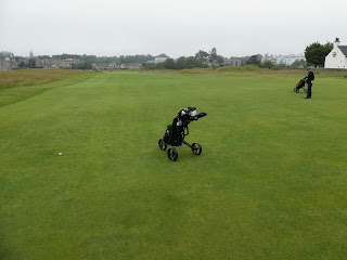 Old Course 17th fairway