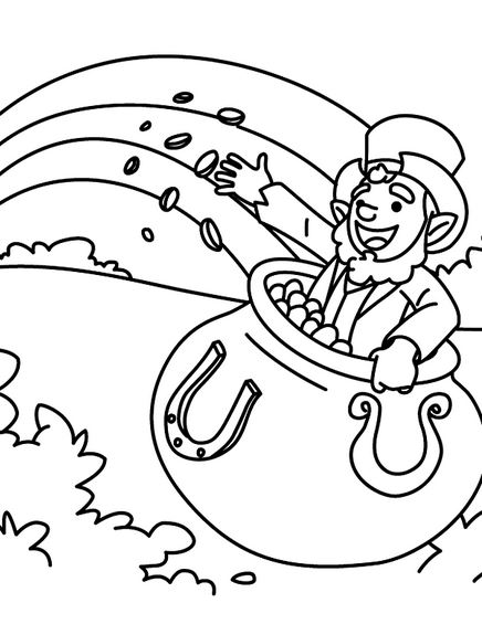 Saint Patrick's Day Free Math Worksheets & Printables | Coloring Pages