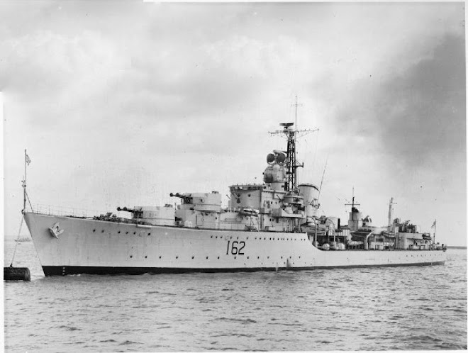 HMS  JUTLAND  D62