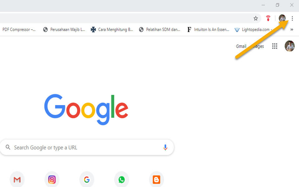 Cara Menghilangkan Iklan Di Sudut Kanan Bawah Komputer Saat Membuka Google Chrome Bayi Komputer Cara Menghilangkan Iklan Di Sudut Kanan Bawah Komputer Saat Membuka Google Chrome Bayi Komputer