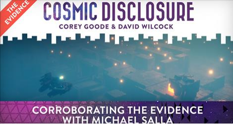 Free Viewing! Energy Should Be Free ~ David Wilcock & Corroborating the Evidence with Michael Salla ~ David Wilcock and Corey Goode  Cd