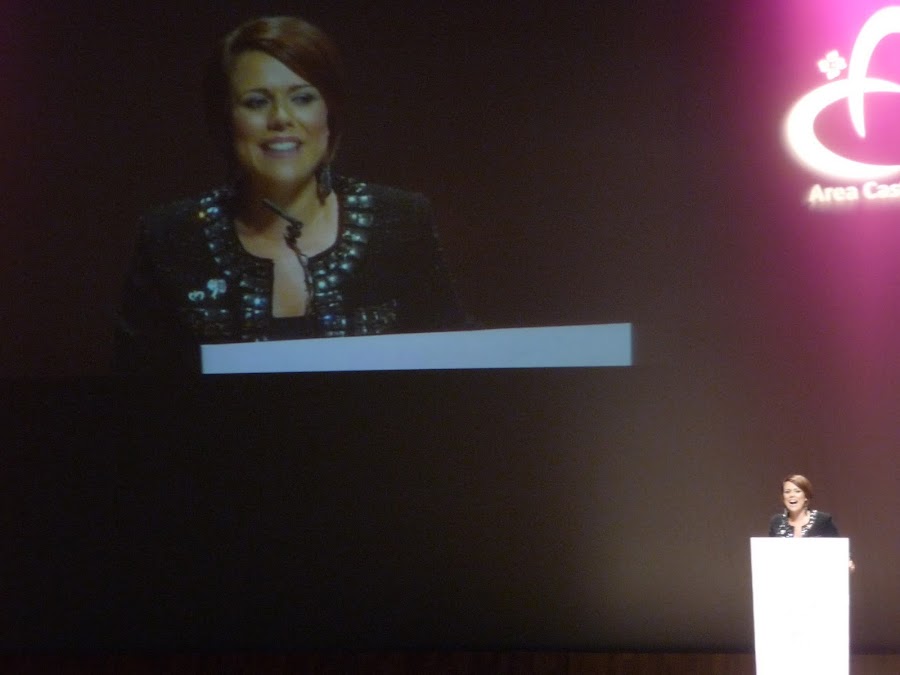 Cristina Castellar Empresaria Nacional Senior de Mary Kay