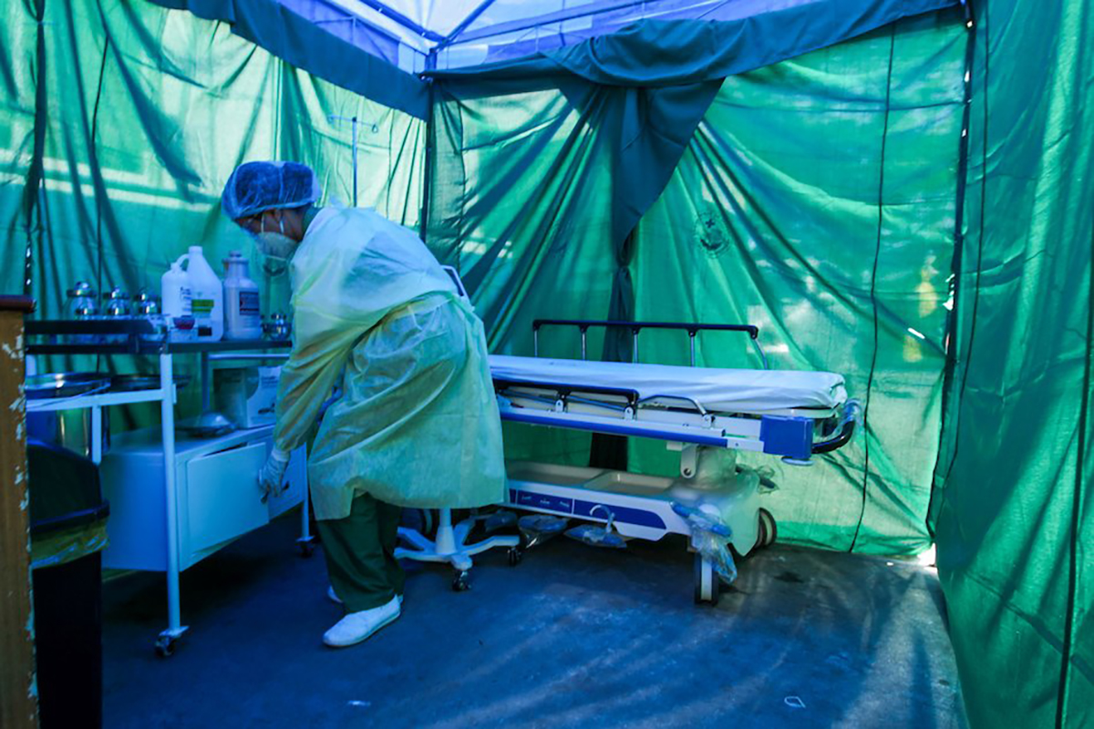 Philippines' New Coronavirus Cases Now At 5, Including Potential Local Transmission COVID-19