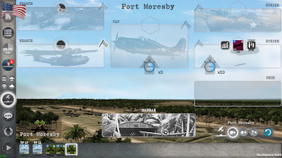 Carrier Battles 4 Guadalcanal Game Screenshot 9