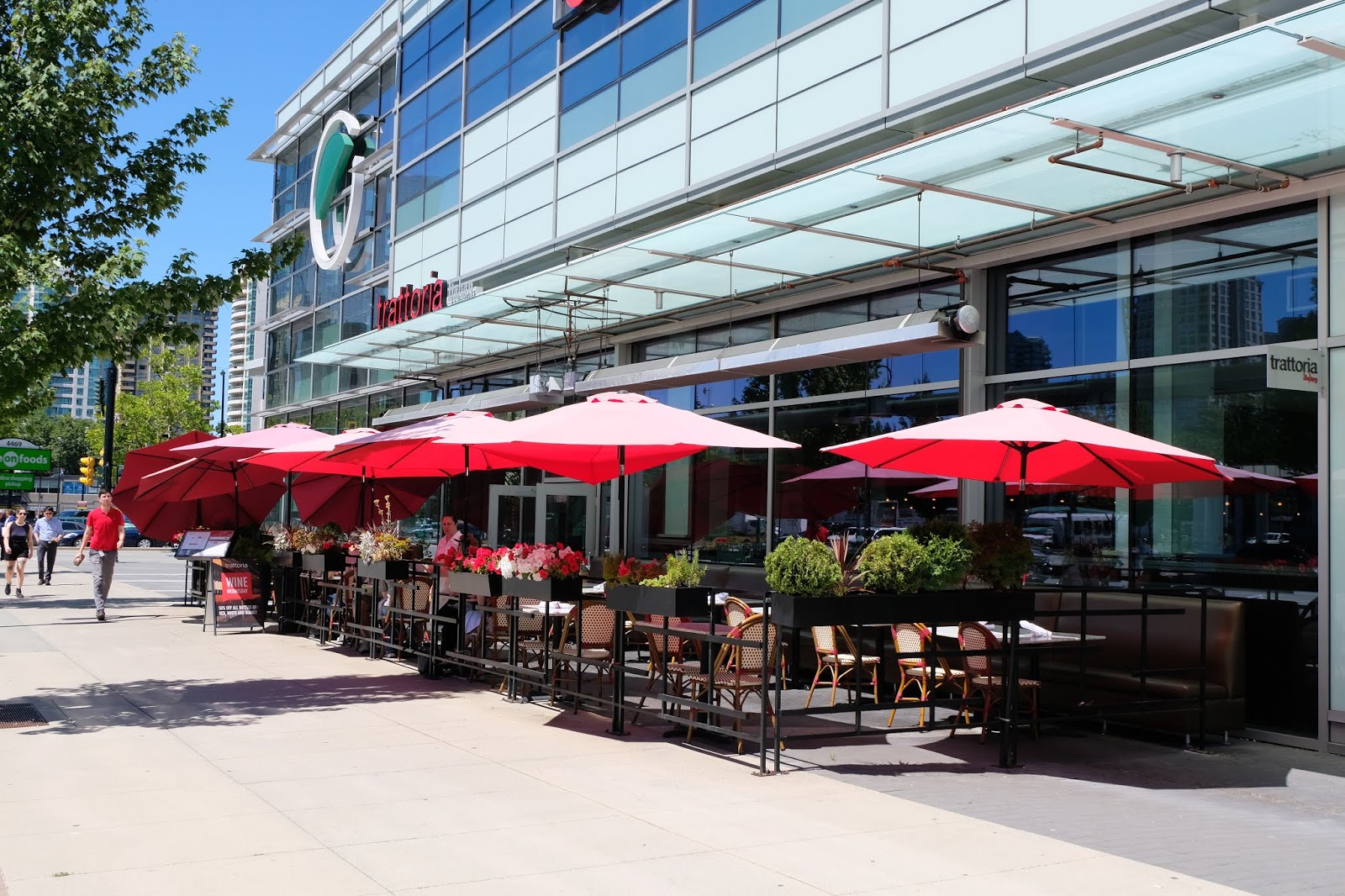 TRATTORIA BURNABY MISSVANCOUVERPIGGY