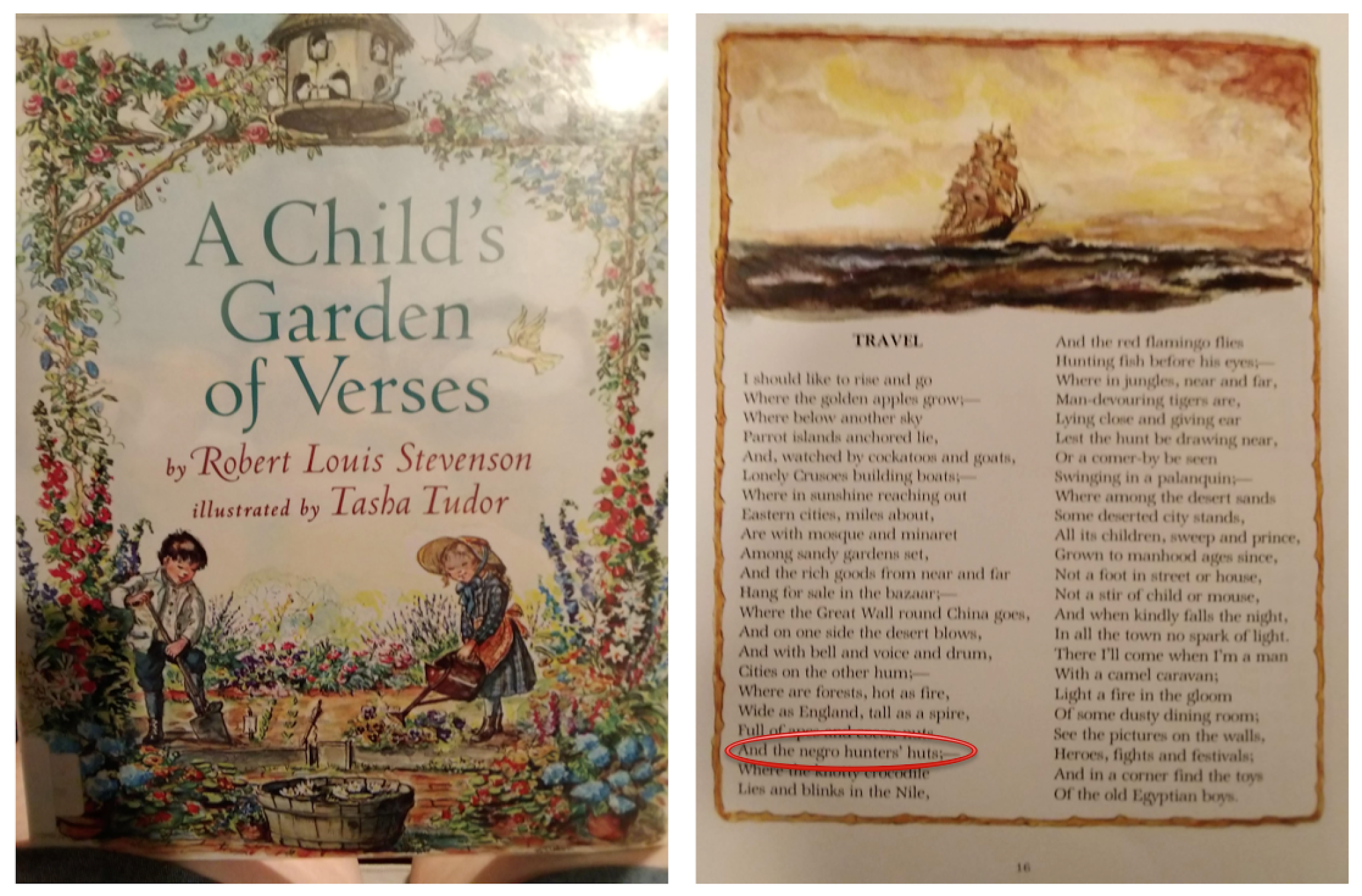 A Child's Garden of Verses