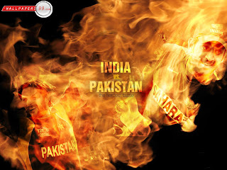 India vs Pakistan Cricket Wallpapers
