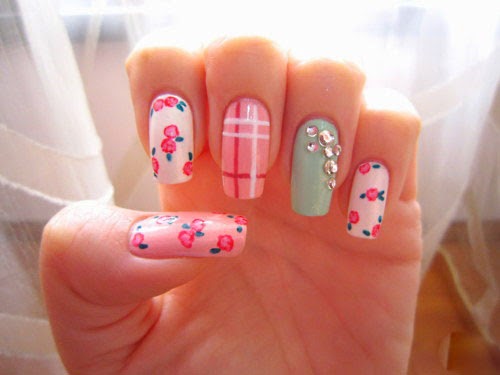 Fashion is my passion xoxo: Selected Nails gor girls (attractive )