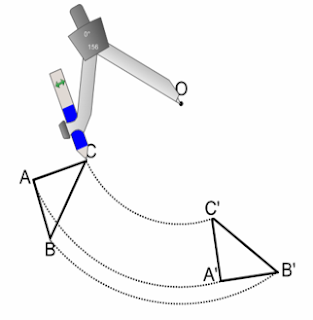 Tribrach Con Ottica E Adattatore Per Supporto Di GPS Con Vite Di Rotazione 5/8InX11 Per Stazione Totale GPS GNSS. Resistente E Facile Da Usare - Foto 7