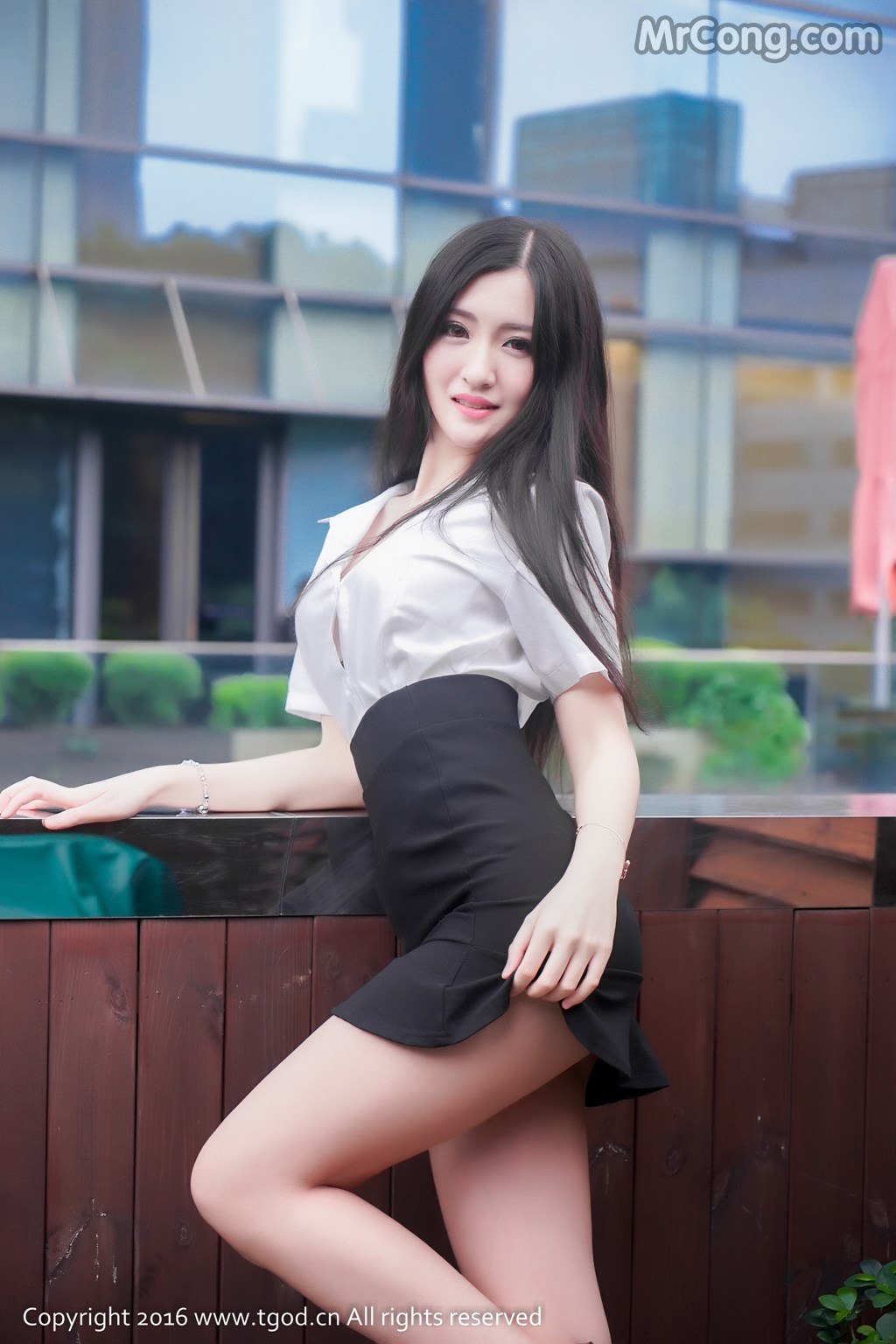 TGOD 2016-07-17: Model Shen Mengyao (沈 梦瑶) (60 photos)