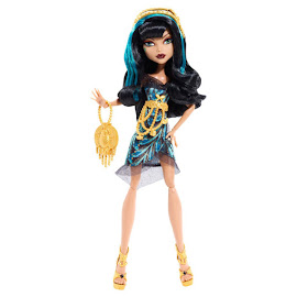 Monster High Cleo de Nile Frights, Camera, Action! Doll