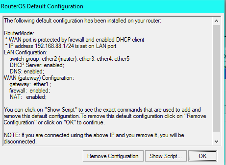 Cara Setting NAT di Mikrotik - Seputar Tentang TKJ