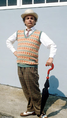 Doctor Who Sylvester Mccoy Image 1