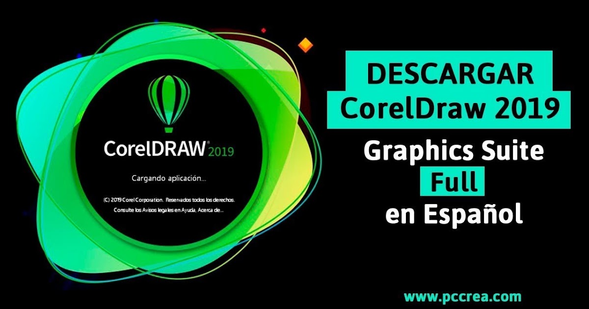Descargar corelDraw 2019 full un solo click