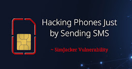 Simjacker Sim hacking Vulnerability