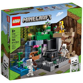 Minecraft The Skeleton Dungeon Regular Set