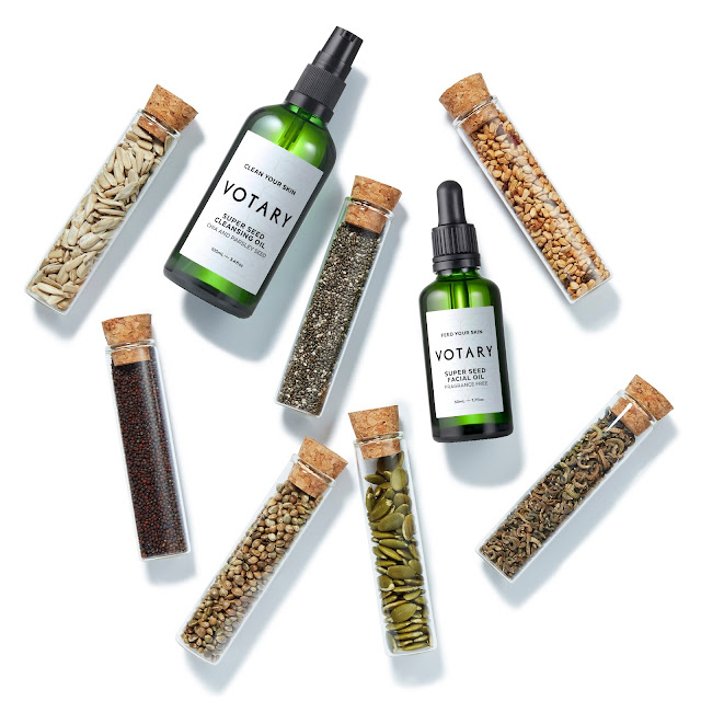 Votary Giveaway Winner