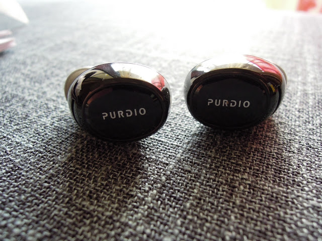 PURDIO HEX-T2 真無線藍牙耳機, 少見內外兼顧, 外型音質上上選