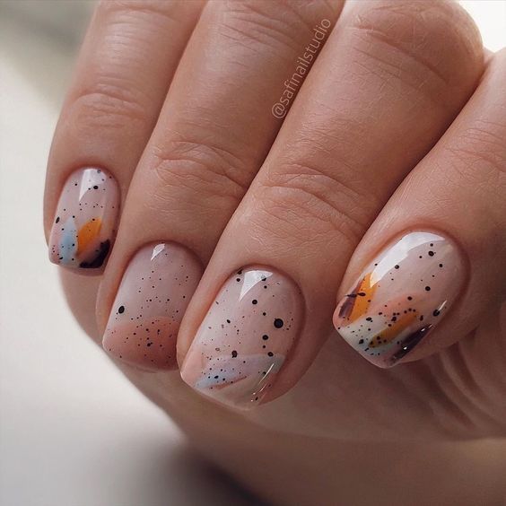 Gorgeous Fall Nails You Have To Try Today