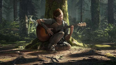 The Last Of Us Part 2 Game Image