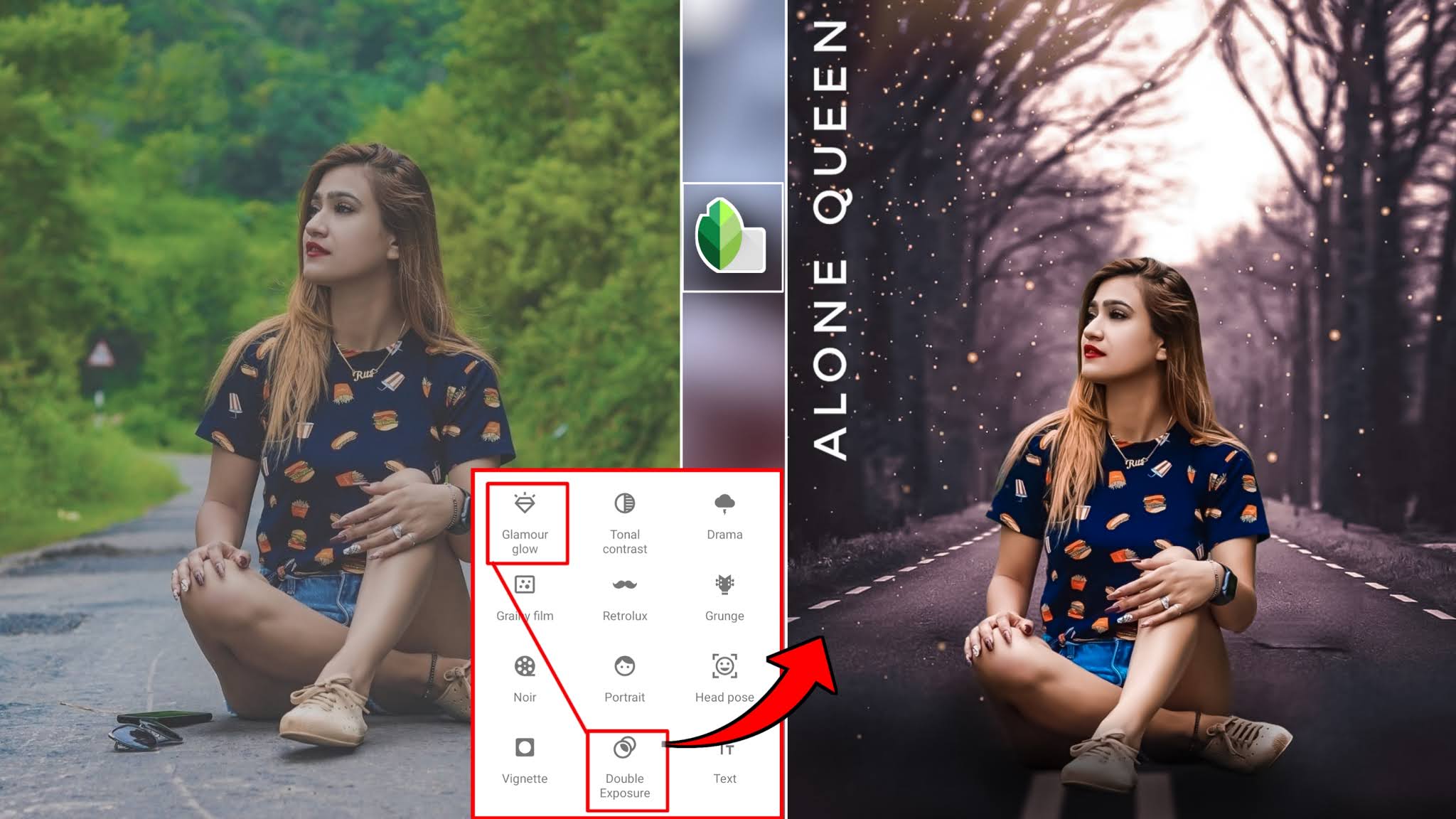 NEW SNAPSEED BACKGROUND CHANGE PHOTO EDITING TUTORIAL || FREE DOWNLOAD