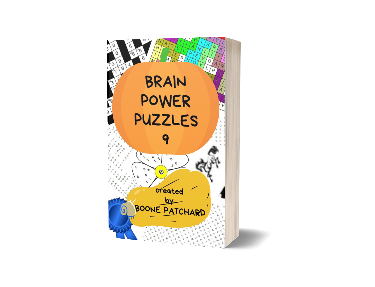 Edge of Escape Brain Power Puzzles 9 Just Released