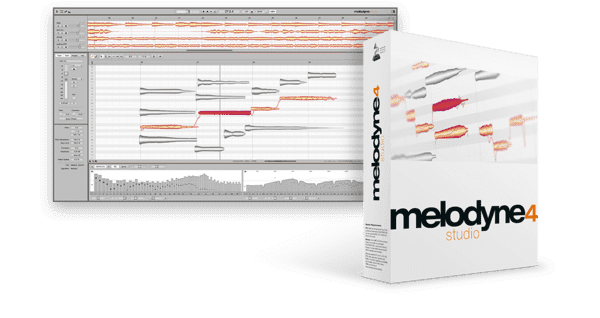 Celemony - Melodyne Studio 4 v4.2.0.20 Full version for free