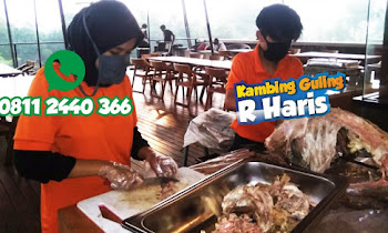 Kambing Guling Gratis Ongkir di Bandung