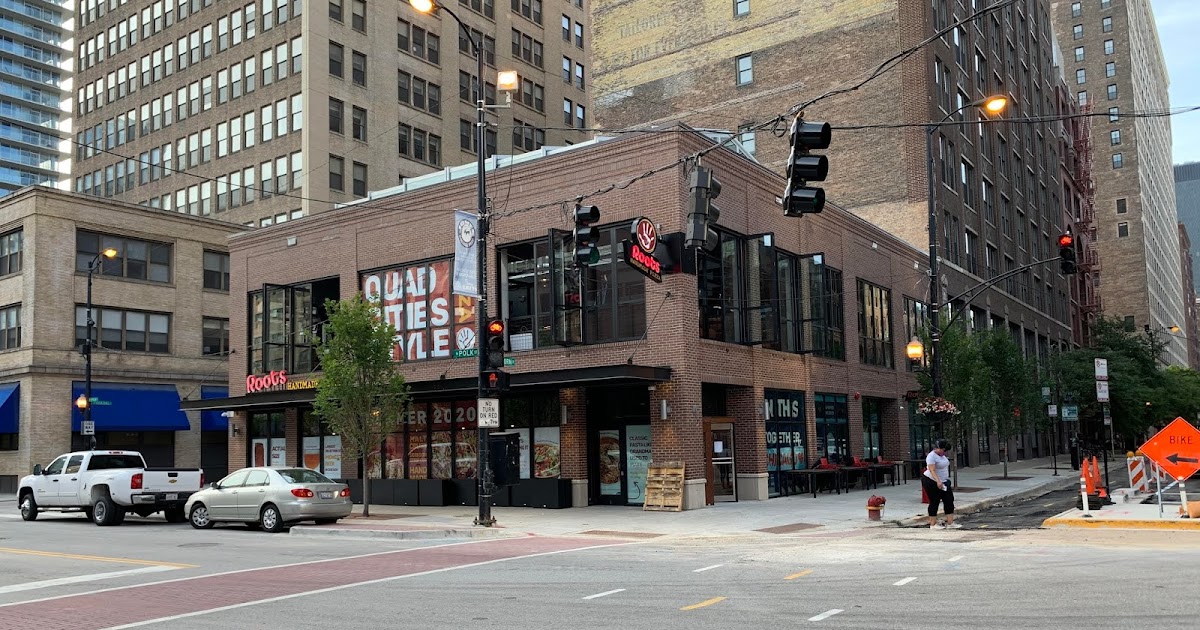 Sloopin A South Loop Blog Roots Handmade Pizza Opens for Takeout and