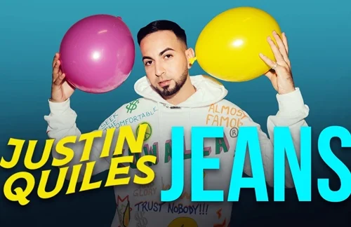 Jeans | Justin Quiles Lyrics